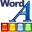 Word Preccessing Icon Collection icon